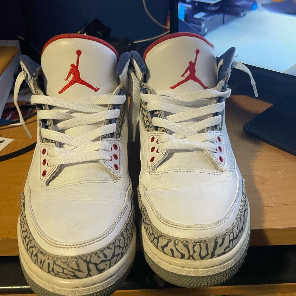 Jordan 3 true blue 2016
